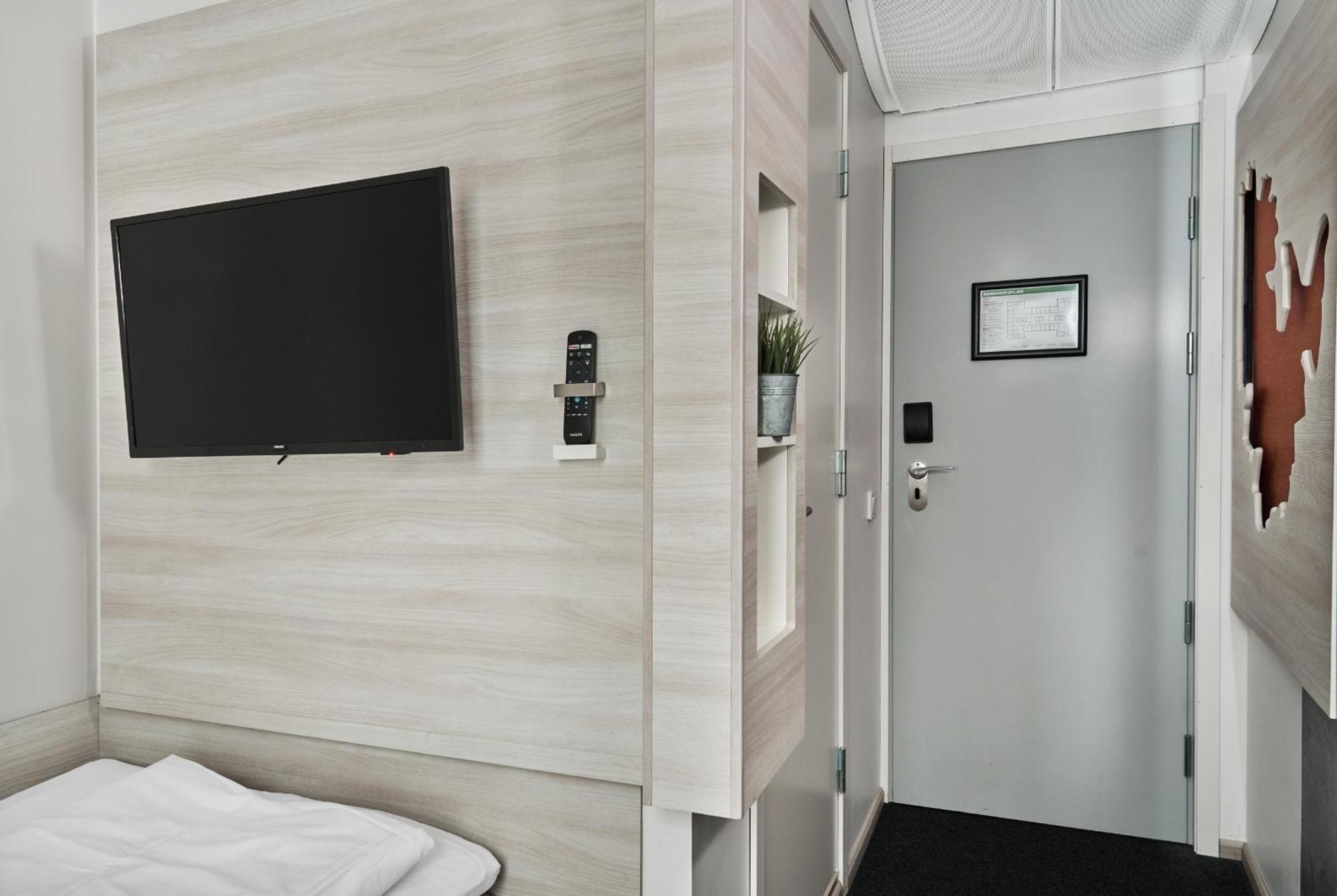 Hotel Smarthotel Oslo