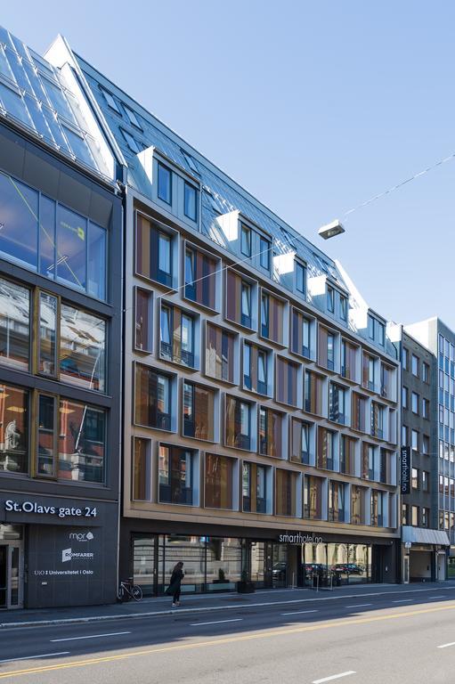 Hotel Smarthotel Oslo