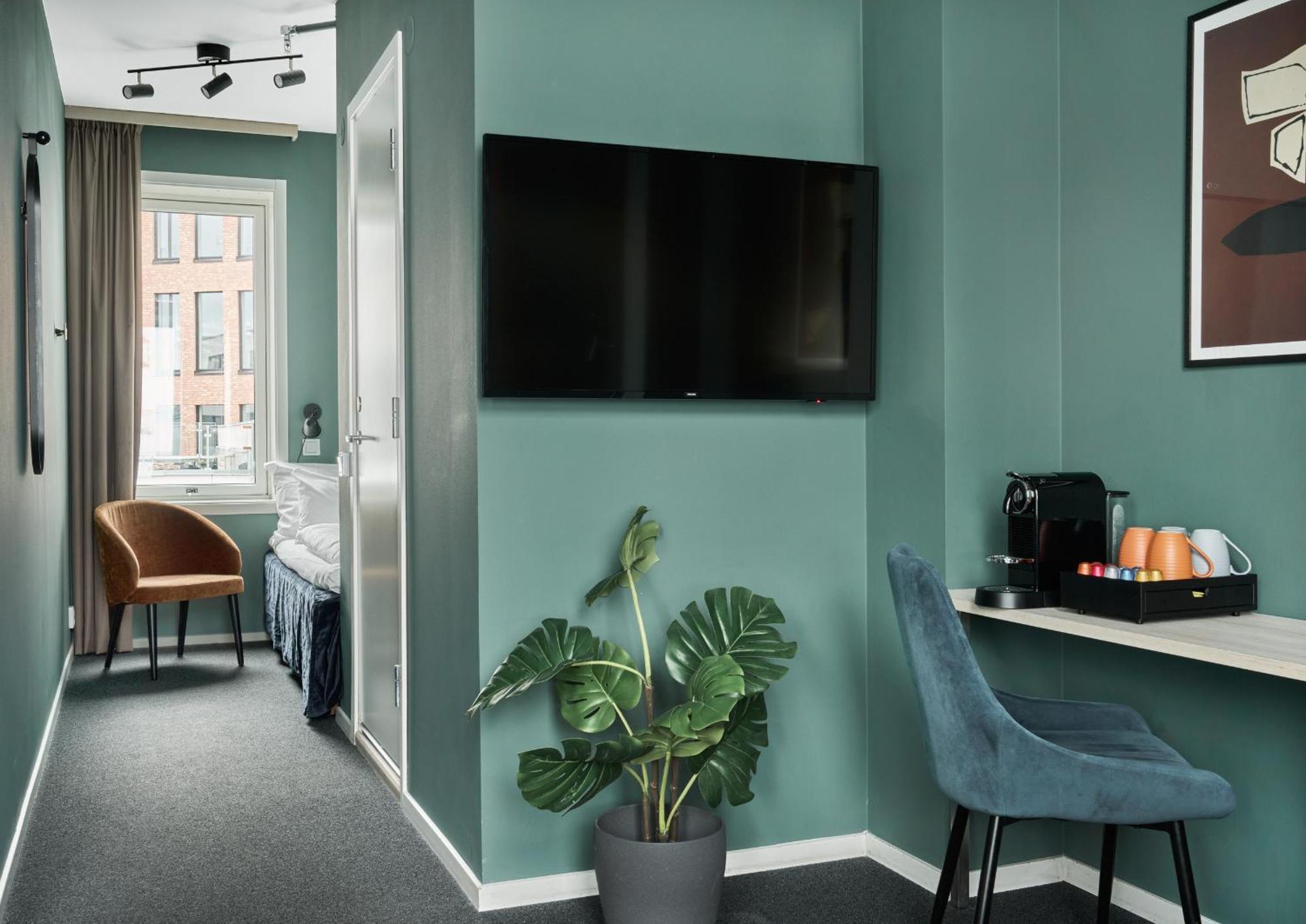 Smarthotel Hotel Oslo